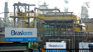 Braskem: acordo da nafta por uma assinatura