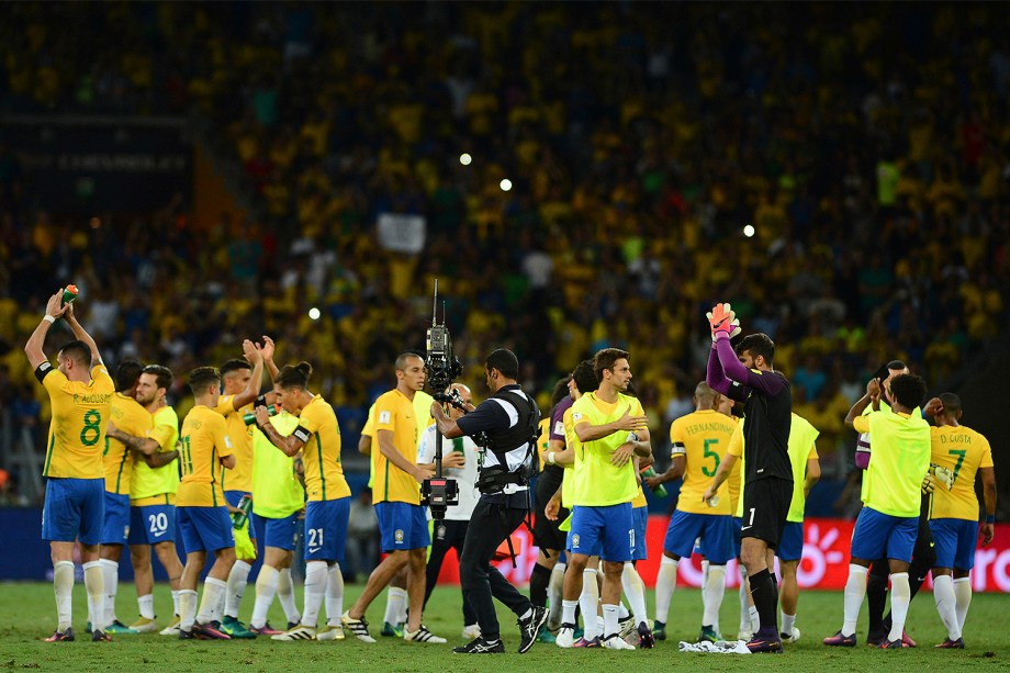 Brasil 3x0 Argentina Eliminatórias Copa do Mundo Rússia 2018 10/11/2016  Mineirão - Belo Horizonte - Brasil #neymar #ne…