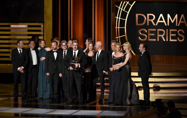 'Breaking Bad' (Fotos: Getty)