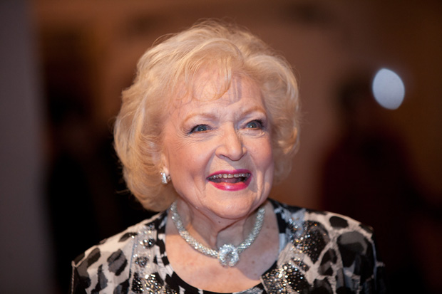Betty White (Foto: Brendan Hoffman/Getty)