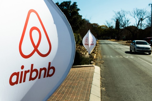 Airbnb - Empresa que loca quartos e casas também oferece benefícios
