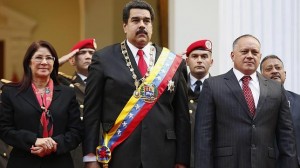 Cabello e Maduro
