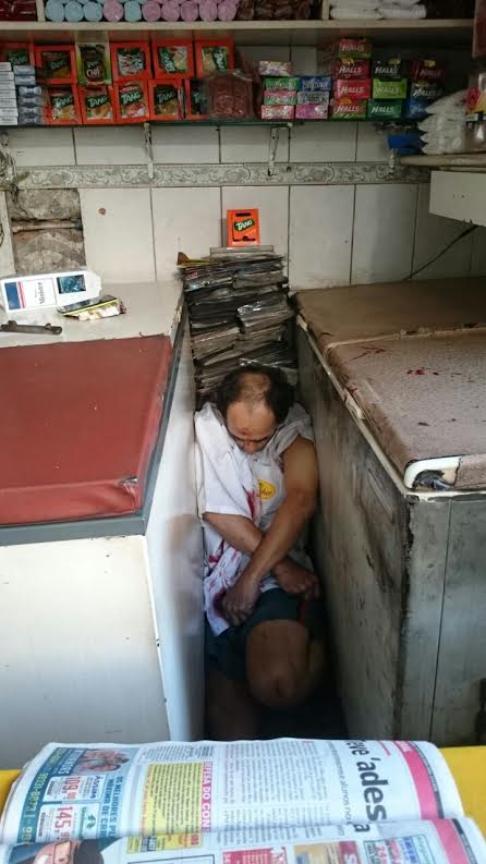 cadaver