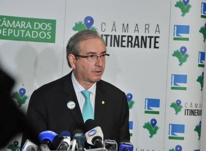 E a Câmara Itinerante?