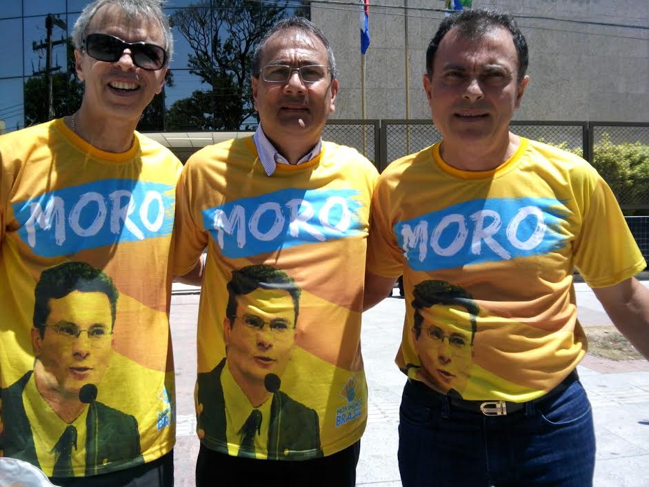 camisa de moro