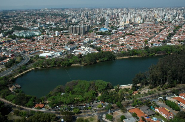 Campinas: cidade de 953 mil habitantes alcança 1,8 milhão de habitantes se computados os deslocamentos na região metropilitana