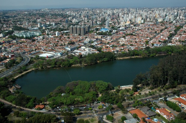 Campinas: cidade de 953 mil habitantes alcança 1,8 milhão de habitantes se computados os deslocamentos na região metropilitana