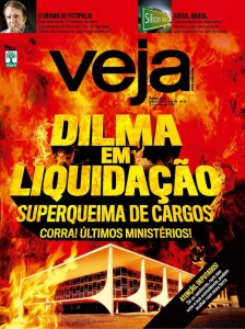 Capa VEJA