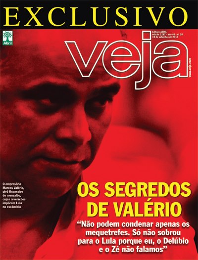 capa veja