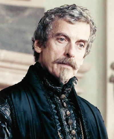 Capaldi como