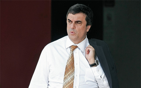 O diretor-geral da Polícia Federal, Andrei Passos Rodrigues