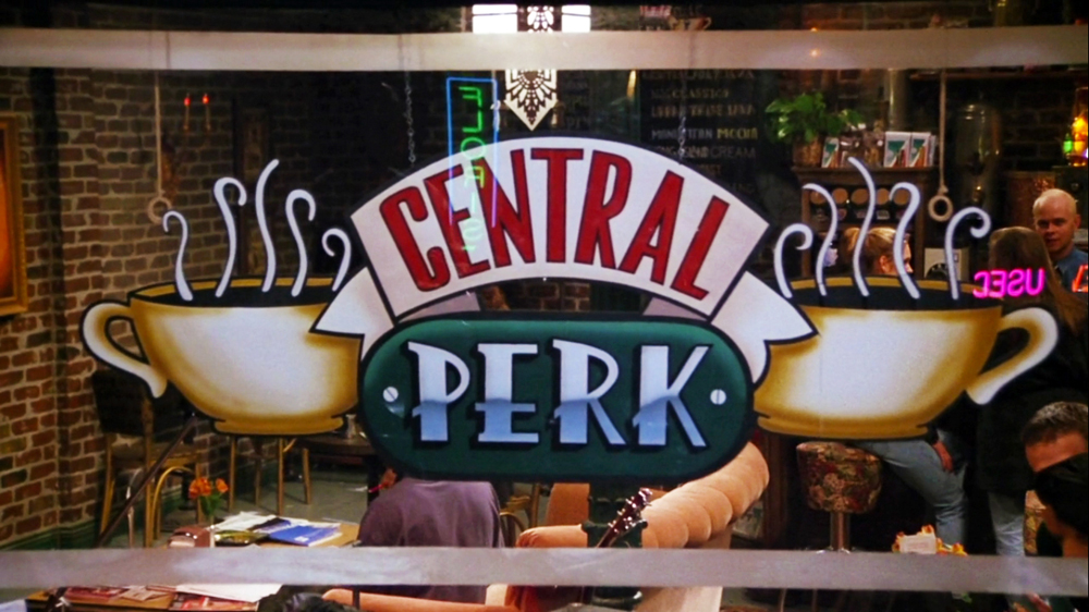 Friends&#39;: réplica do Central Perk abre as portas em Nova Iorque | VEJA
