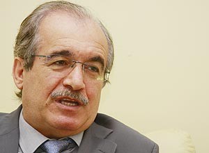 Chaim: Pouco mais de duas semanas no cargo