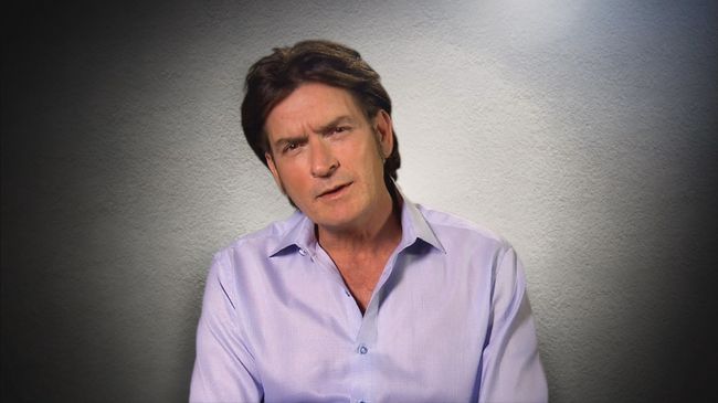 Charlie Sheen