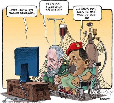 Chávez Fidel
