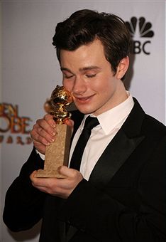 Chris Colfer
