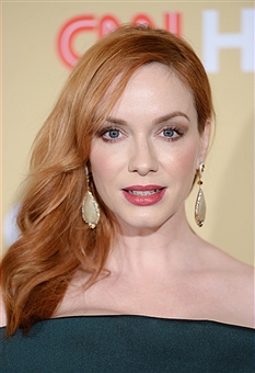 Christina Hendricks (Foto: Dimitrios Kambouris/Wireimage)