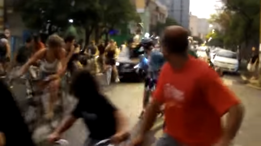 Motorista que atropelou 17 ciclistas em 2011 no Rio Grande do Sul foi condenado a 12 anos de prisão