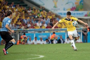 Colômbia James Rodríguez