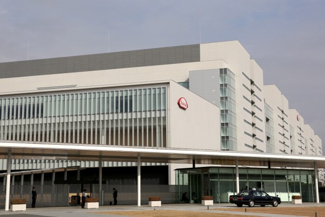 Takeda - Uma das sedes da empresa