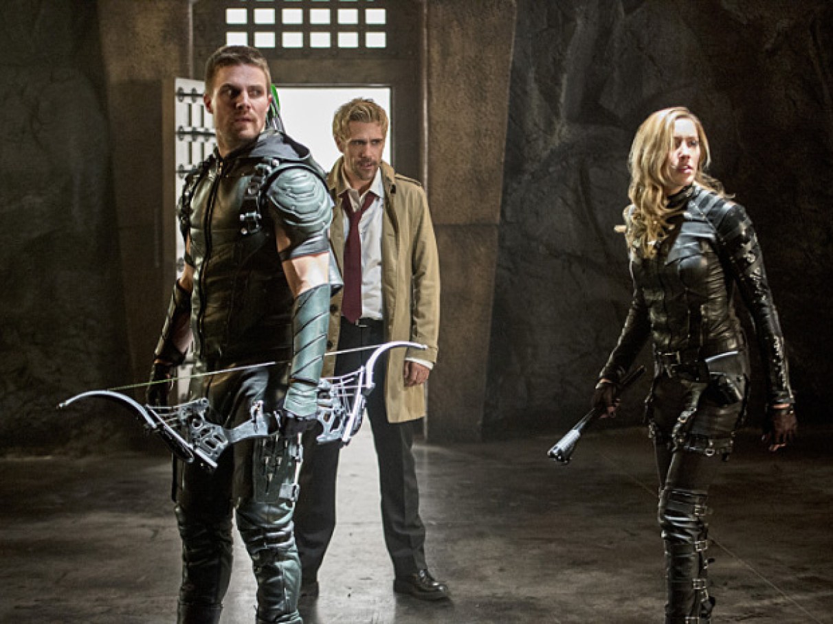 Legends of Tomorrow': Episódio de estreia da 7ª temporada ganha sinopse  oficial; Confira!