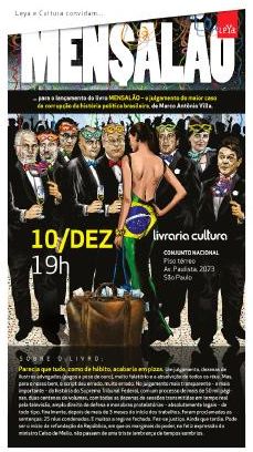 Convite - Livro de Villa