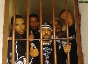 corintianos presos bolivia