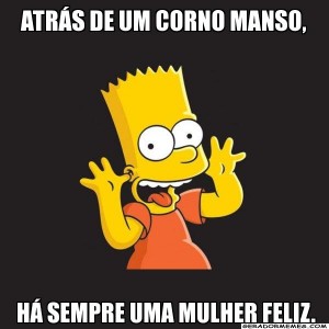 corno manso