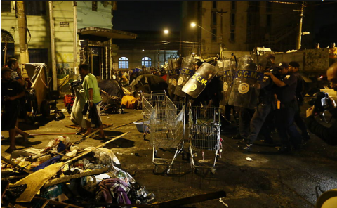 Cracolândia 3 - Eduardo Anizelli - Folhapress