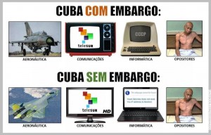 Cuba embargo