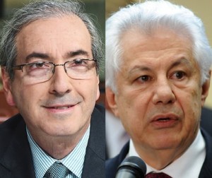 Cunha versus Chinaglia: para onde vão o PP, o PR e o PRB? 