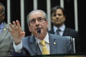 Cunha: pressa em comissão