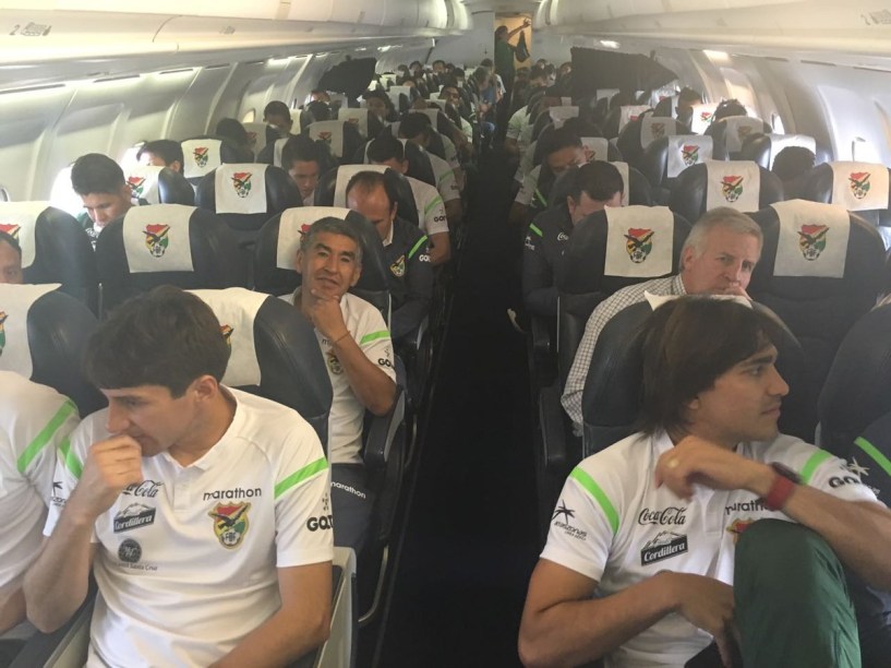 Lamia, a companhia aérea que transportava a Chapecoense, Internacional