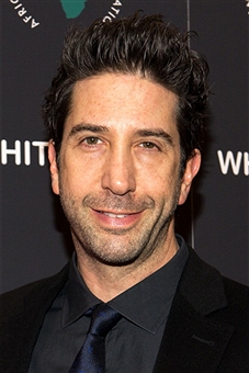David Schwimmer