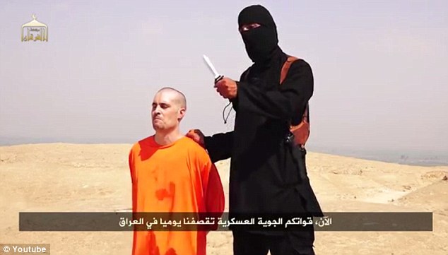 Decapitação ISIS jornalista
