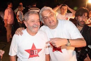 Delcidio-Lula
