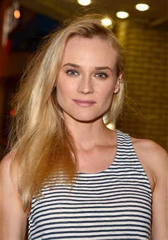 Diane Kruger Estrela Piloto De Serie Do Fx Veja