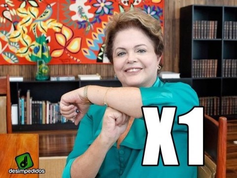 Dilma 7 a 1