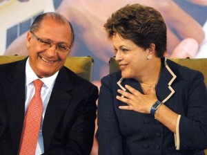 Dilma Alckmin