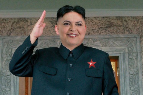 Dilma Coreia do Norte