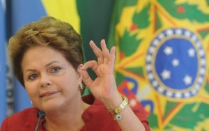 Presidente Dilma Rousseff