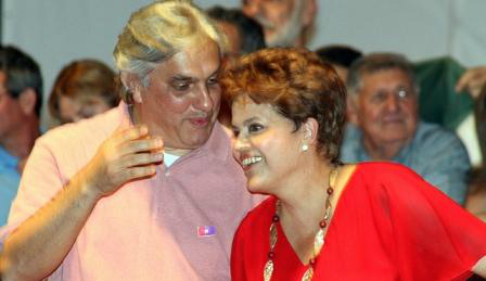 Dilma Delcidio