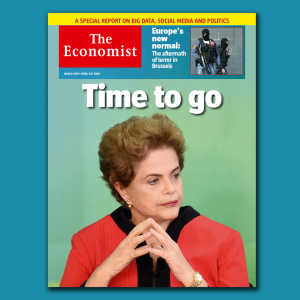 Dilma Economist time to go