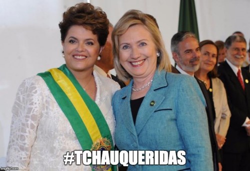 Dilma Hillary