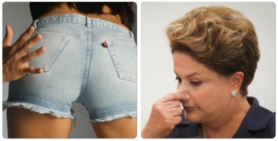 Dilma tapinha