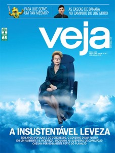 Dilma VEJA