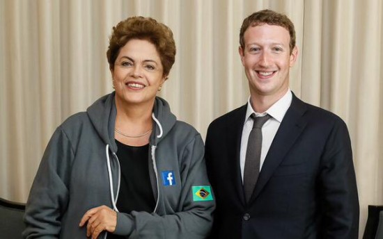 Dilma Zuckerberg