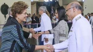 Dilma e os militares: promessas versus dados