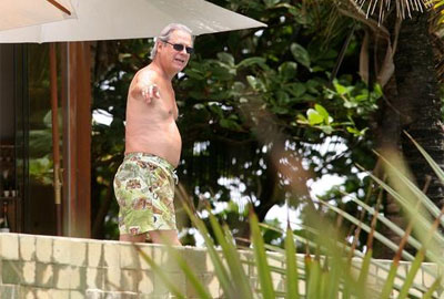 Dirceu na Bahia