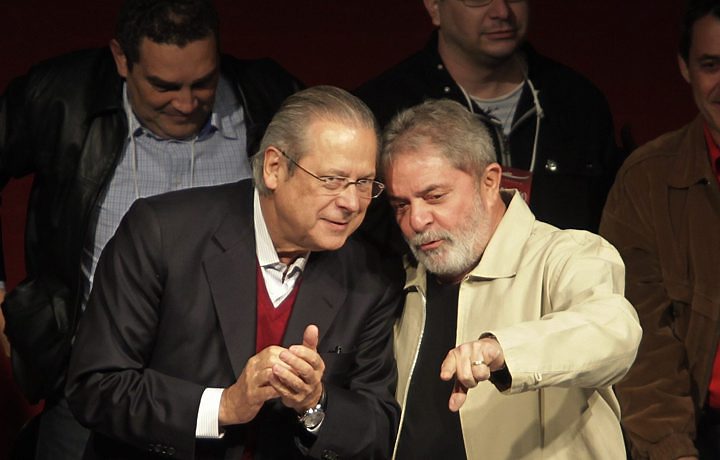 Lula e Dirceu comandavam esquema que resultou no assassinato de Celso  Daniel, segundo ex-petista | VEJA